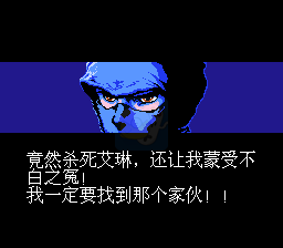 忍者龙剑传3 hack (中文版)