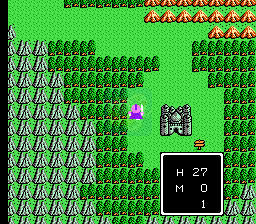 勇者斗恶龙4（中文版）