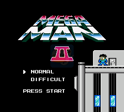 洛克人2 威利博士之谜（美版）