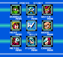 洛克人2 威利博士之谜（美版）