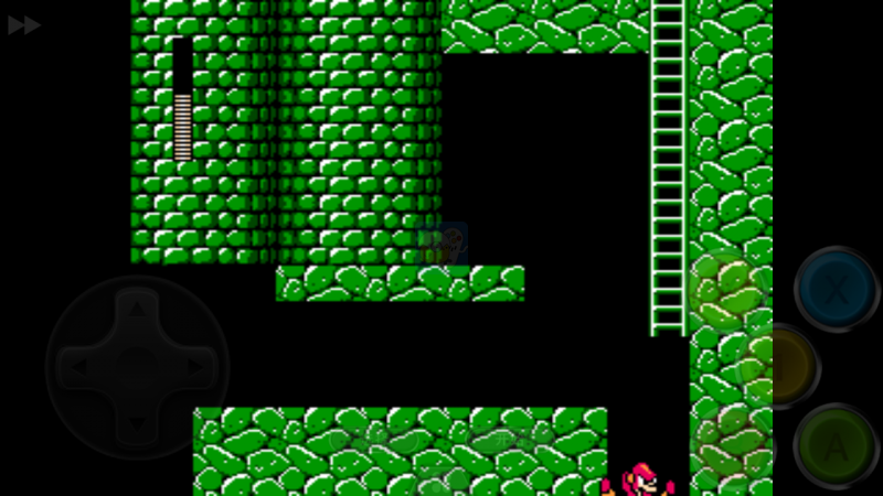 洛克人3 神的世界2（日版）