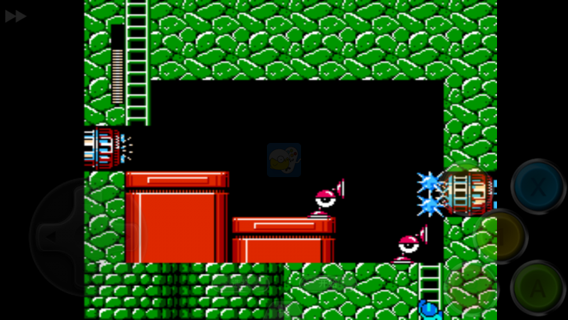 洛克人3 神的世界2（日版）