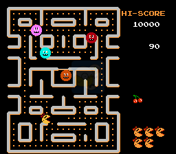 吃豆人小姐plus 食鬼小姐加强版