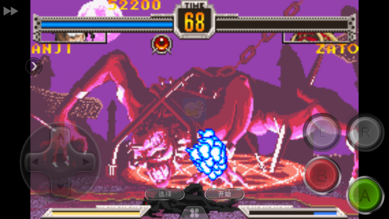 罪恶装备x 简化版（美版）