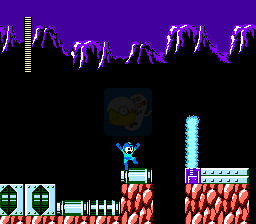 洛克人 1 claw （日版）