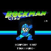 洛克人 1 claw （日版）