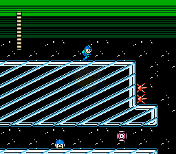 洛克人 1 claw （日版）