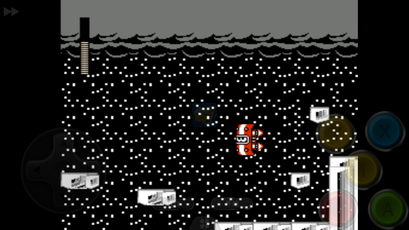 洛克人4 和平计划（美版）