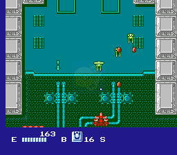 洛克人4 和平计划（美版）