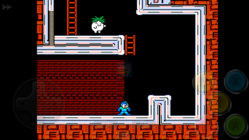 洛克人3 皮埃斯卡斯特2（日版）