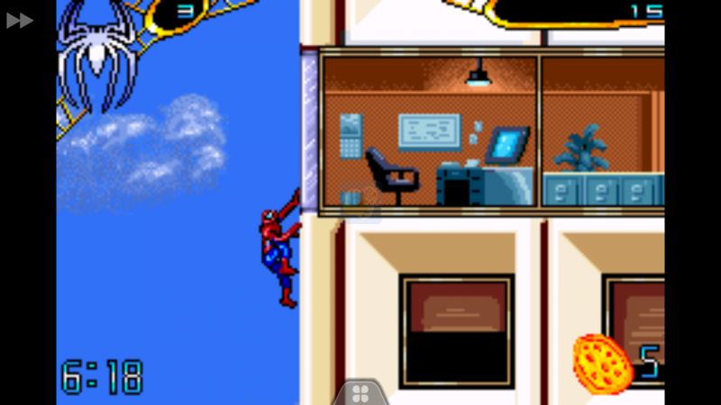 蜘蛛侠2（美版）