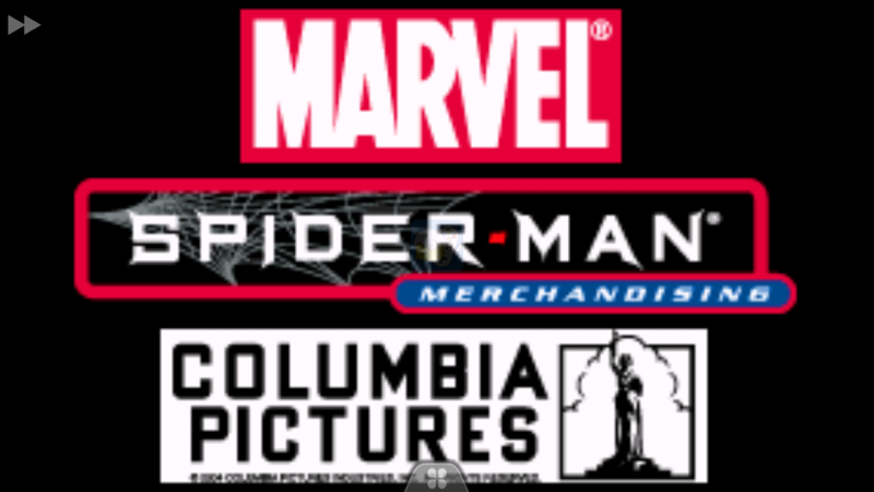 蜘蛛侠2（美版）