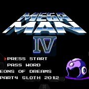 洛克人4 梦幻万代第4部分（美版）