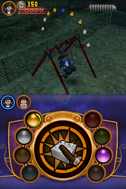 乐高哈利波特 第5-7年（美版）