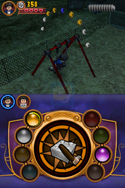 乐高哈利波特 第5-7年（美版）