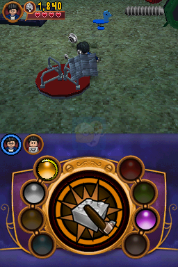 乐高哈利波特 第5-7年（美版）