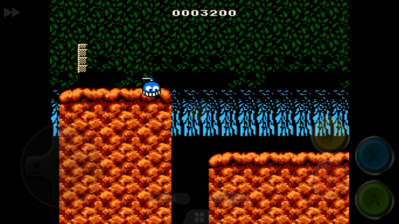 洛克人在唐老鸭冒险（美版）