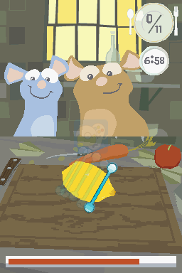 料理鼠王（美版）