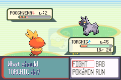 口袋妖怪命运红宝石 统治的传说（美版）