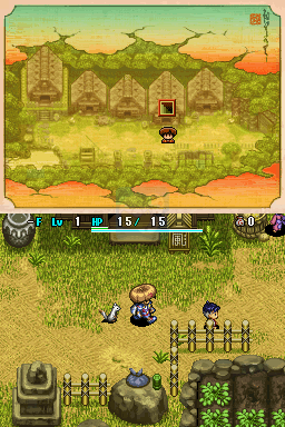 不可思议的迷宫 风来的西林5（汉化版）