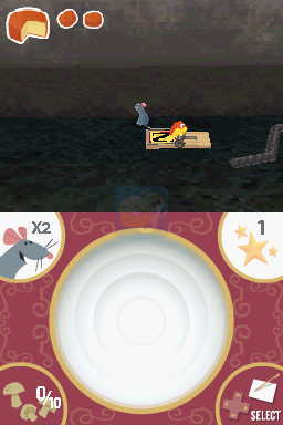 料理鼠王（日版）