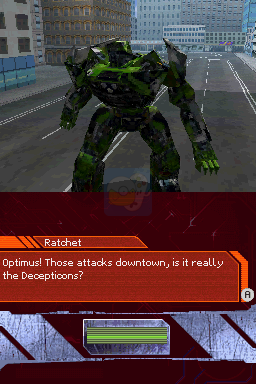 变形金刚 月黑之时 博派（美版）