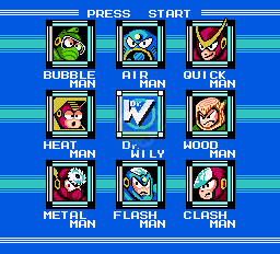 洛克人2 威利博士之谜（日版）