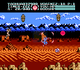 忍者龙剑传3换忍版（美版）