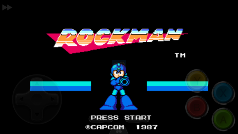 洛克人 摩奇（美版）