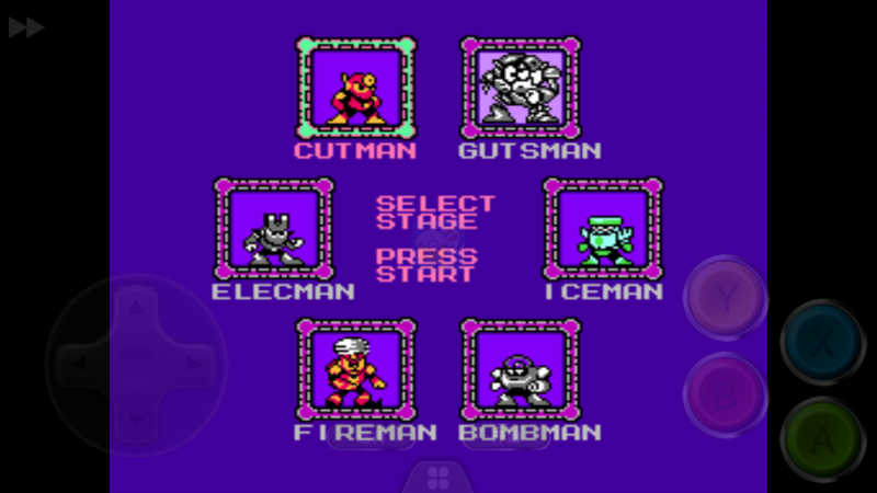 洛克人 摩奇（美版）