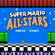 超级马里奥全明星 （美版）