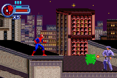 蜘蛛人 密斯特里奥的威胁（天使繁体汉化版）