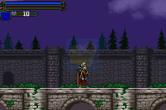 恶魔城白夜协奏曲阿鲁卡多模式（日版）