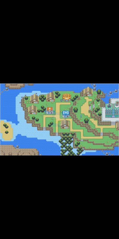 口袋妖怪 究极绿宝石四（中文版）