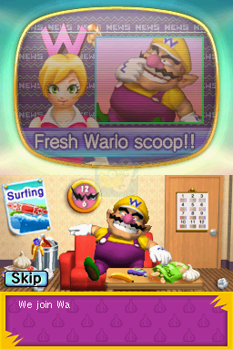 怪盗瓦里奥 THE SEVEN (美版)