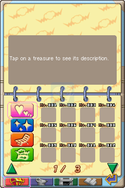 怪盗瓦里奥 THE SEVEN (美版)