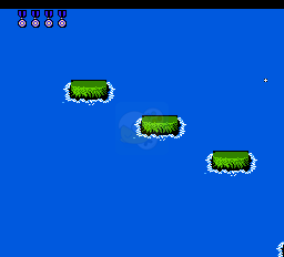 魂斗罗之黑暗之心（日版）