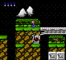 魂斗罗之黑暗之心（日版）