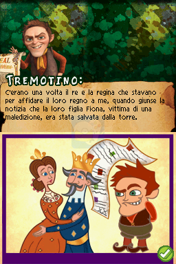 怪物史莱克4（意大利版）