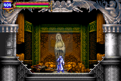 恶魔城晓月圆舞曲冷知识内测（中文版）