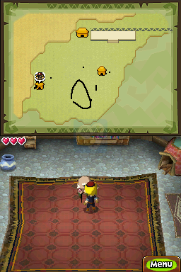 塞尔达传说 灵魂轨迹(美版)