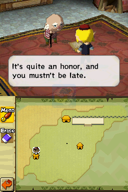 塞尔达传说 灵魂轨迹(美版)