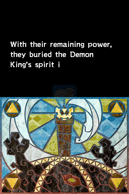 塞尔达传说 灵魂轨迹(美版)