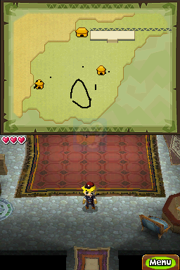 塞尔达传说 灵魂轨迹(美版)