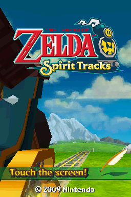 塞尔达传说 灵魂轨迹(美版)