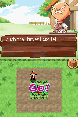 牧场物语 疯狂收割（美版）