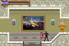 恶魔城晓月圆舞曲有角幻也 Hack（美版）