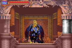 恶魔城晓月圆舞曲有角幻也 Hack（美版）