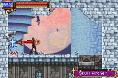 恶魔城晓月圆舞曲有角幻也 Hack（美版）