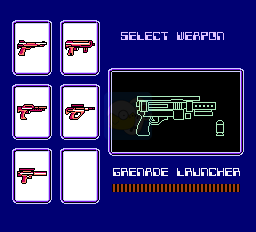 星际魂斗罗无敌版（美版）